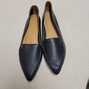 Brand new J. Crew Pointed Toe Loafers sz 6.5